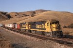 ATSF 7442 at Christie